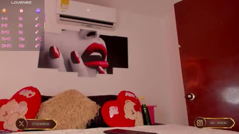 Taby Jhoson online show from September 20, 12:28 pm