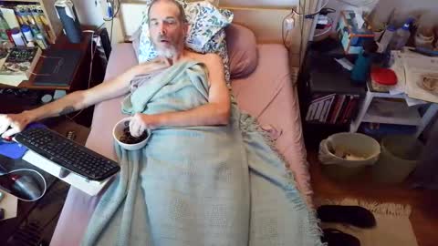 Tad Pole online show from May 2, 5:18 pm