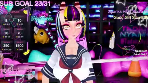 Tadako Nyanko online show from November 11, 2:44 am