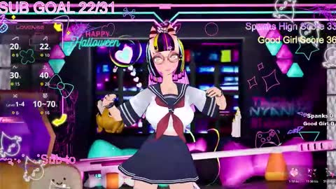 Tadako Nyanko online show from November 13, 2:54 am