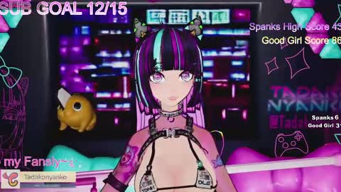 Tadako Nyanko online show from April 26, 1:58 am