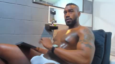 Tafari Zulu online show from December 31, 9:50 pm