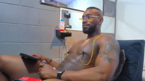 Tafari Zulu online show from January 1, 12:53 am