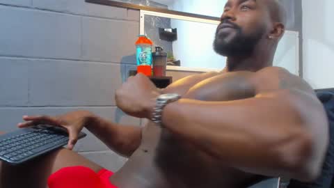 Tafari Zulu online show from February 6, 11:48 pm