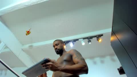 Tafari Zulu online show from April 3, 10:57 am