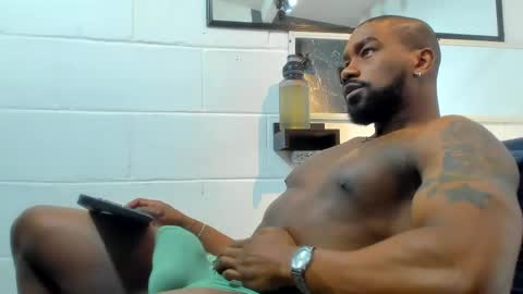 Tafari Zulu online show from June 6, 4:33 pm