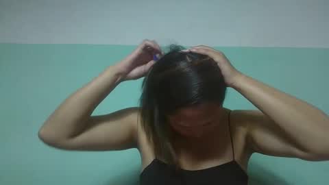 Snapshot of tahiniah chatting on March 3, 9:05 pm tahiniah online show from March 3, 9:05 pm