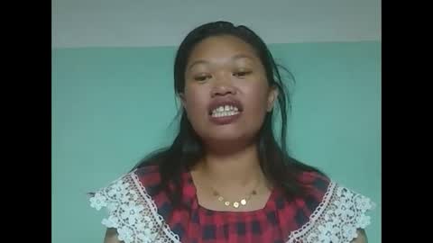 Snapshot of tahiniah chatting on March 10, 10:15 am tahiniah online show from March 10, 10:15 am