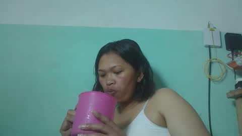 Snapshot of tahiniah chatting on October 4, 6:44 am tahiniah online show from October 4, 6:44 am