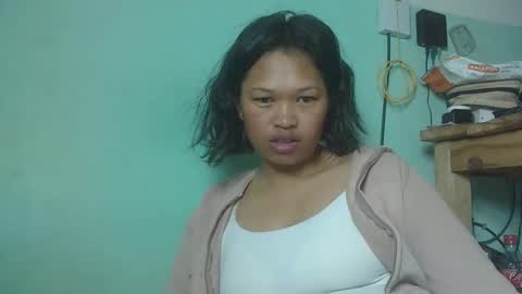 Snapshot of tahiniah chatting on October 5, 6:56 am tahiniah online show from October 5, 6:56 am