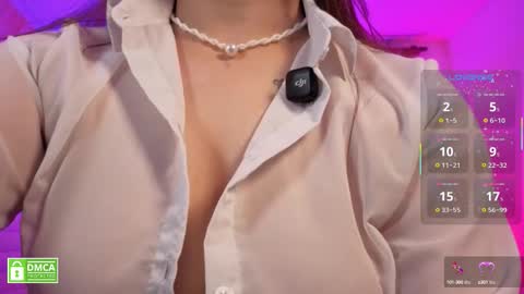 Camille Gonzalez online show from September 28, 7:03 am