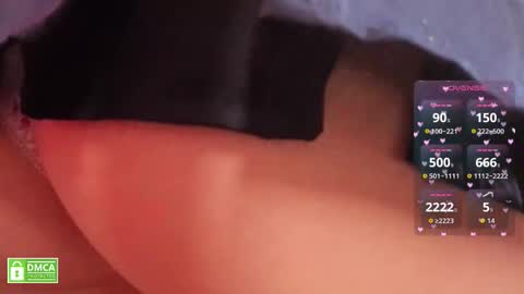 Camille Gonzalez online show from November 17, 7:36 am