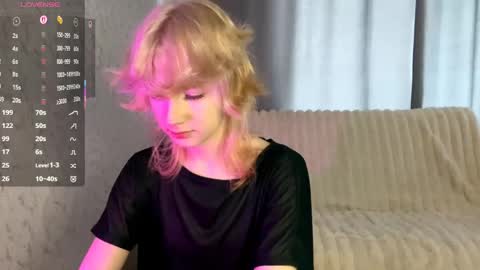 Tessa online show from April 24, 12:07 pm