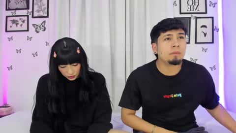 Snapshot of tainy_n_harley chatting on December 23, 4:22 am Liam and Juli online show from December 23, 4:22 am