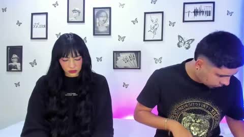 Snapshot of tainy_n_harley chatting on January 30, 4:37 am Liam and Juli online show from January 30, 4:37 am