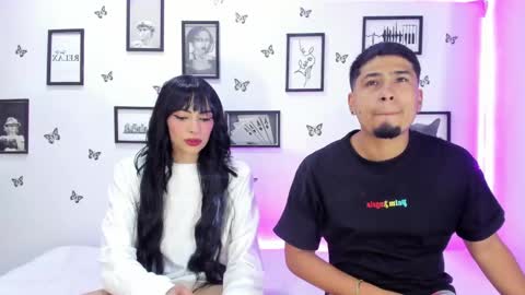 Snapshot of tainy_n_harley chatting on January 31, 4:03 am Liam and Juli online show from January 31, 4:03 am