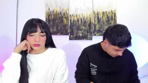 Snapshot of tainy_n_harley chatting on September 15, 3:50 am Liam and Juli online show from September 15, 3:50 am