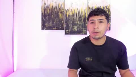 Snapshot of tainy_n_harley chatting on September 18, 4:25 am Liam and Juli online show from September 18, 4:25 am