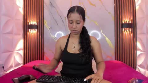 Samantha online show from March 20, 3:22 am