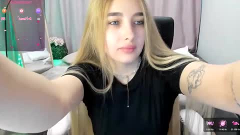 Taisia online show from March 17, 9:01 am