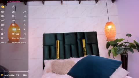 Taissa online show from February 9, 3:12 pm