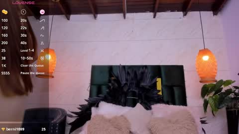 Taissa online show from February 20, 8:47 pm