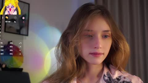 Mia online show from March 7, 1:35 am