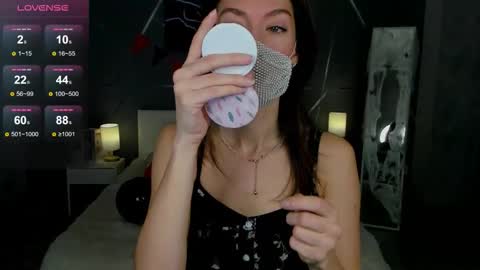 Sasha online show from October 29, 1:41 am