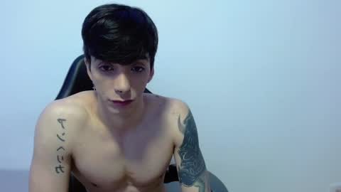 takeru___ online show from September 15, 6:02 am