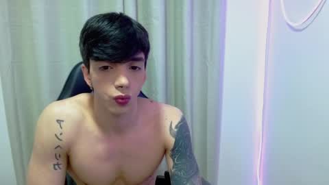 takeru___ online show from September 30, 10:09 am