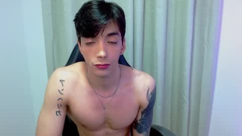 takeru___ online show from October 6, 8:45 am