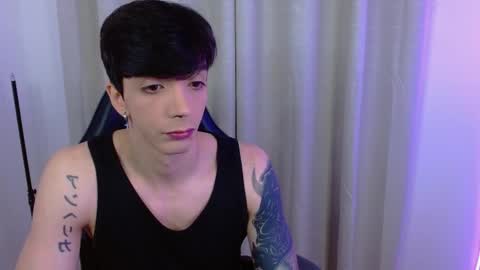 takeru___ online show from October 11, 8:24 am