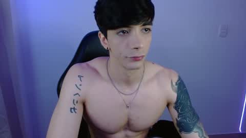 takeru___ online show from February 13, 3:24 am