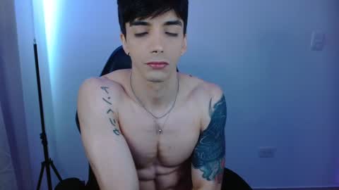 takeru___ online show from February 22, 4:16 pm