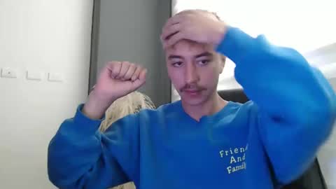 talhi_ online show from February 5, 4:47 pm