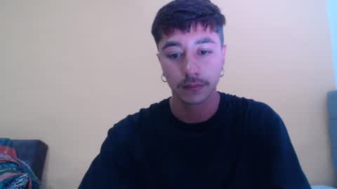 talhi_ online show from October 22, 5:19 am