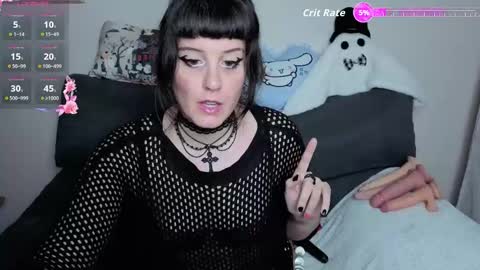 Talia Bloodina online show from October 19, 12:44 am