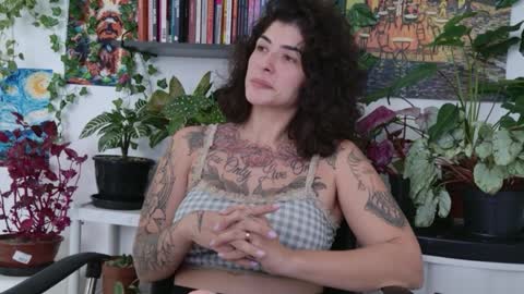 Tali Majid online show from March 27, 5:56 pm