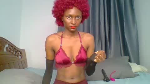 talisha smiles online show from April 26, 5:27 am