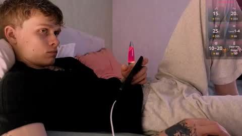 Colin online show from November 1, 2:57 am