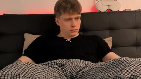 Colin online show from January 10, 10:17 am