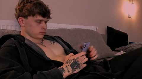 Colin online show from April 19, 6:10 pm