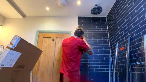 Tall Paul online show from April 24, 2:30 pm