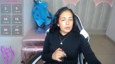 Tamara online show from December 22, 2:52 am