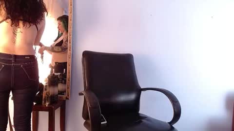 Tammy Modelo independiente YEAH online show from January 15, 9:40 pm