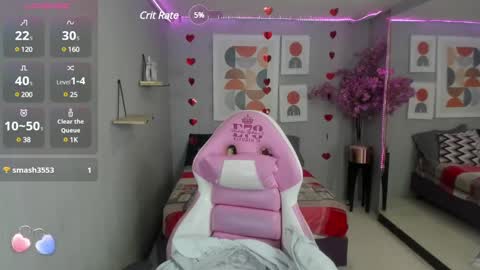 Tamara online show from March 4, 11:11 pm