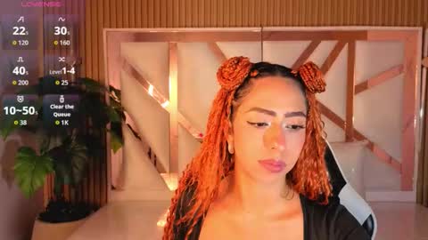 Tamara  online show from February 18, 7:10 pm