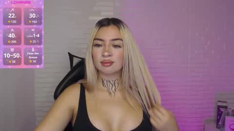 Tamara online show from February 5, 9:08 pm