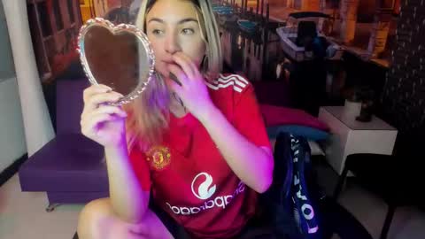 Tamara online show from March 20, 2:22 pm