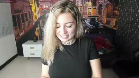 Tamara online show from April 17, 10:02 pm